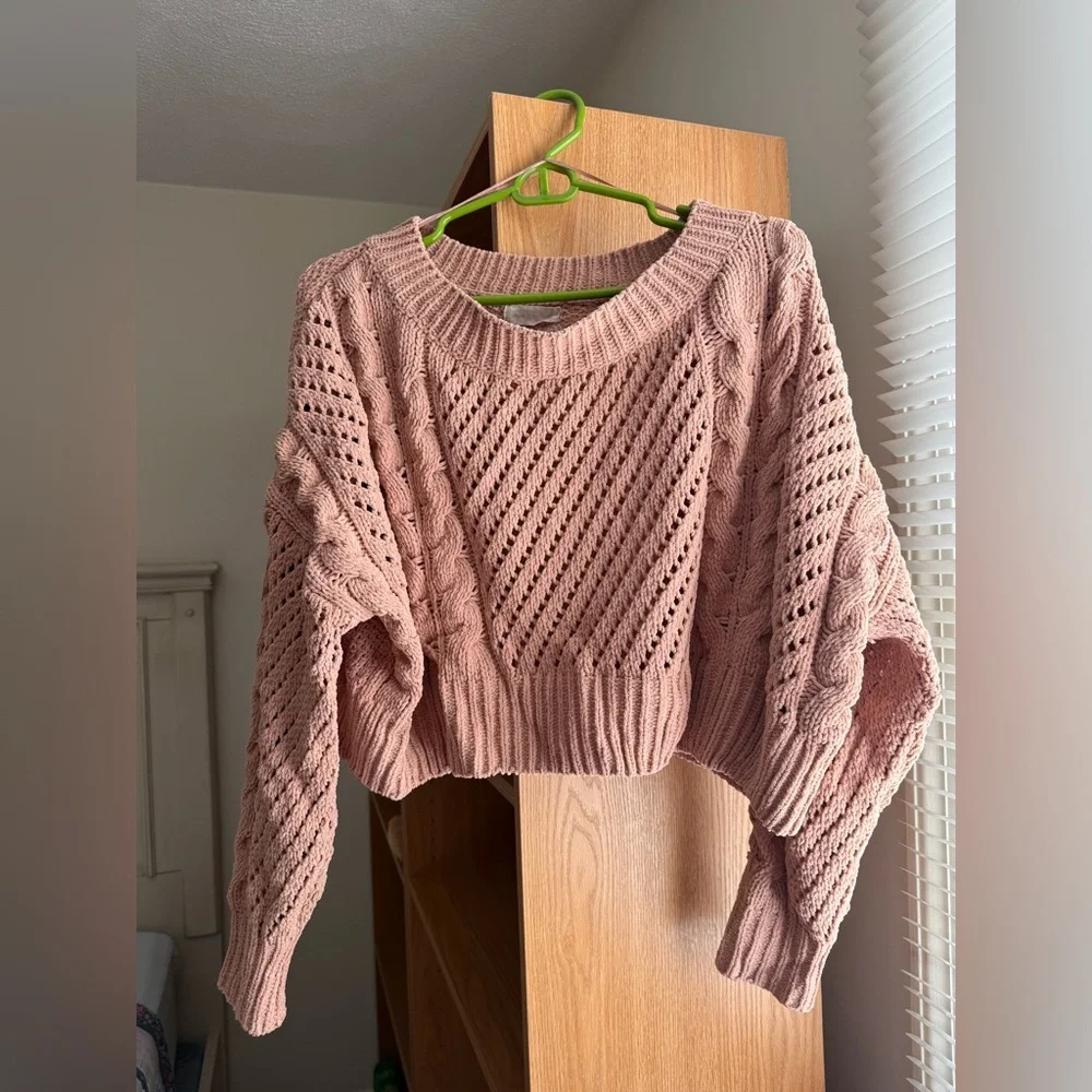 Urban Outfitters Knit Sweater Top